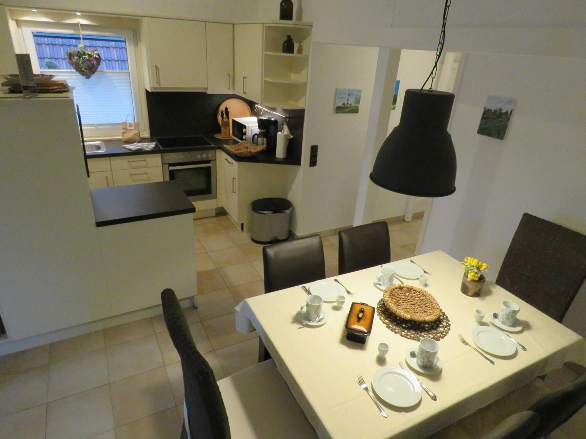 Premium-Ferienhaus Deichbluete Im Feriendorf Altes Land Twielenfleth Buitenkant foto